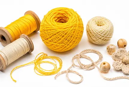 Sustainable Twisted Cord